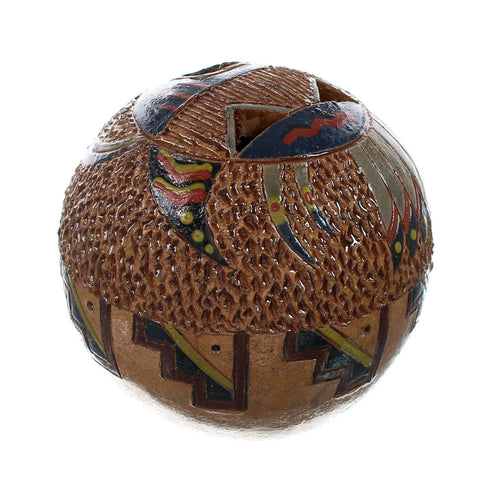 Navajo Pottery by Native American Artist Nancy Chilly SN20051